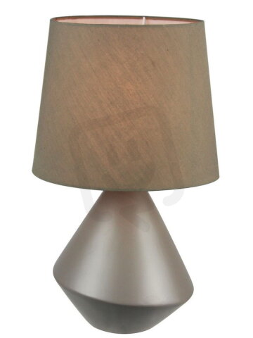 Wendy E14 1x 40W IP20 hnědá RABALUX 5221