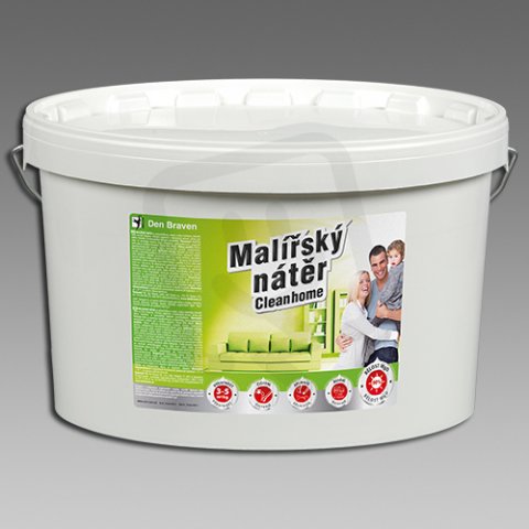 DenBraven T213N Malířský nátěr Supercolor 7kg NEW