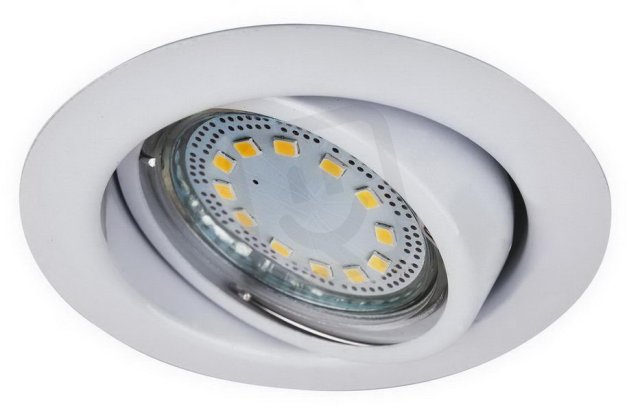 Lite GU10 3x 50W IP40 bílá RABALUX 1049