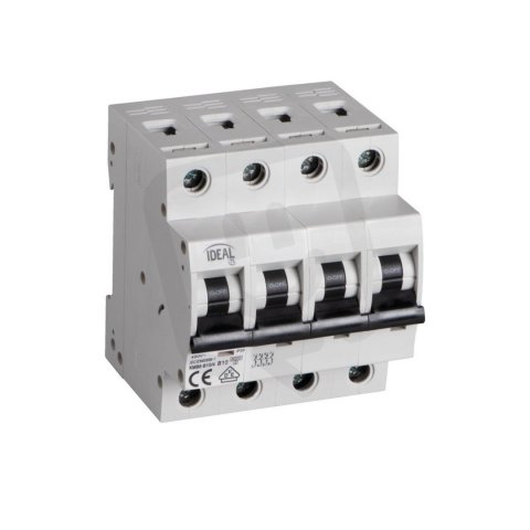 Jistič KMB6-B10/4 KANLUX 32593
