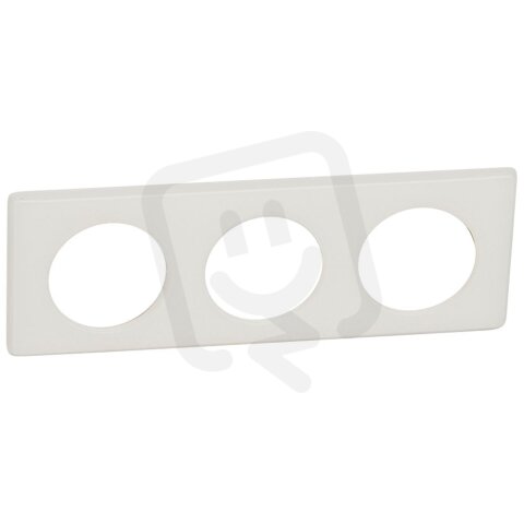 068893 CL RÁMEČEK 3P KOKOS