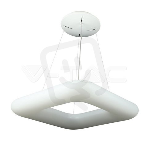 40W Pendant Square Color Changing 460 x