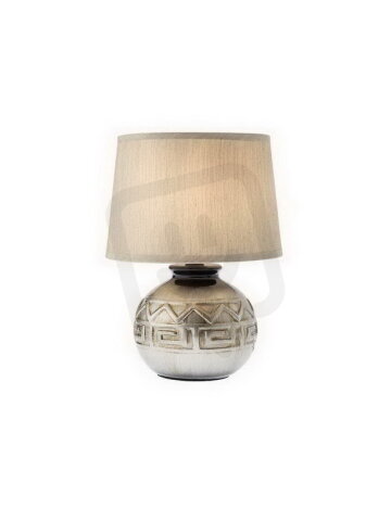 Stolní lampa MYA VE 1X42W E27 BROWN REDO 01-2128