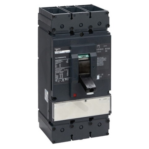 Schneider NLLF36000S40XTW 3P Odpínač PowerPact L 400 A