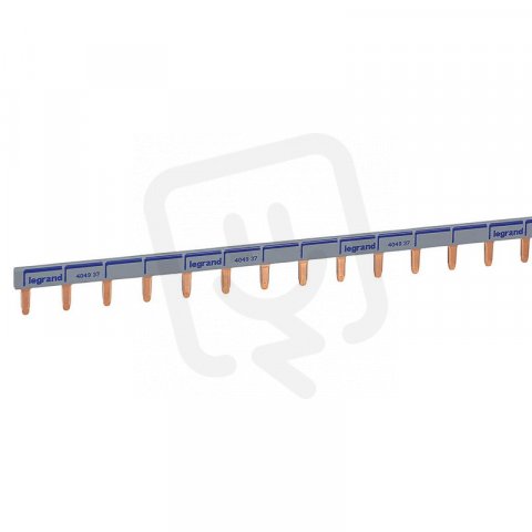 HŘEBEN KOLÍKOVÝ 1P 57MODULOVÝ 16MM2 LEGRAND 404937