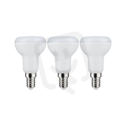 3ks-sada LED reflektor 5,5W E14 R50 2700K teplá bílá 285.80 PAULMANN 28580