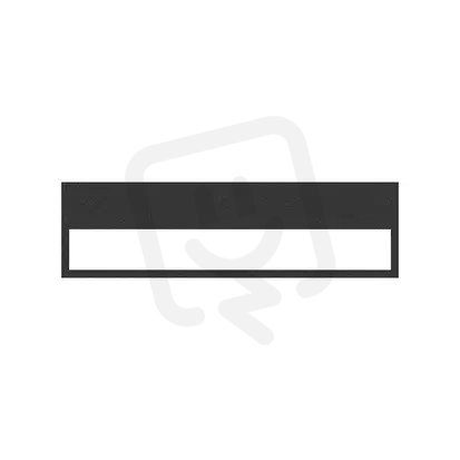 Rámeček MINIMAL 4-násobný :3067 černá matná KONTAKT SIMON 10001640-238