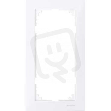 Merten Rámeček 2násobný M-Pure Active SCHNEIDER MTN4025-3625