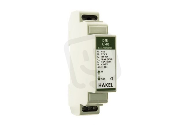 Hakel 41304 DTE 1/48 Datová ochrana