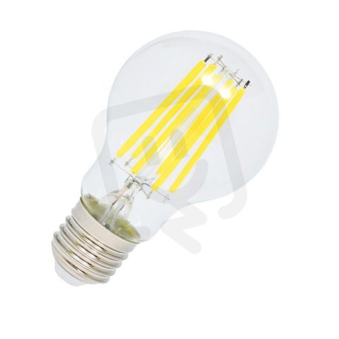 LED zdroj E27,A60,4W,3000K,840lm ECOLITE LED4W-RETRO/A60/E27
