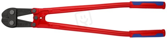 KNIPEX 7172760 pákové nůžky na Fe dráty a svorníky d8-11mm 760mm PNFE U  8-11