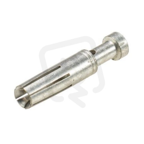 Kontaktní dutinka pocínovaná 4mm2 pro revos BASIC, MOT WIELAND 02.123.7421.0