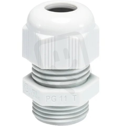 Kabelová vývodka Pg9, pro průměr 4 - 8 mm, plastová WIELAND Z5.504.0153.0