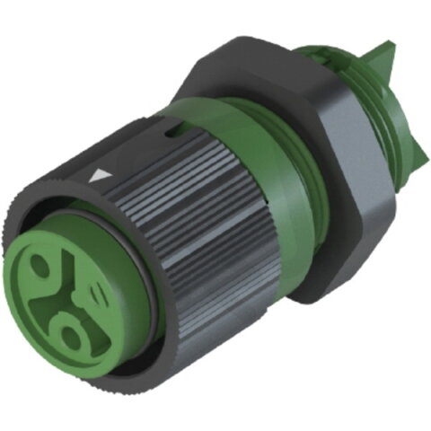 zásuvka vestavná RST16I3/2S B1 M02 zelená WIELAND 46.031.5056.7