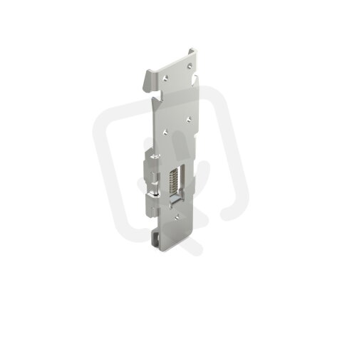 Upevňovací adaptér Tloušťka 1,5mm Uhlíkatá ocel WAGO 2789-1128