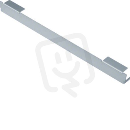 Koncovka podlahového kanálu o šířce 340 mm a výšce 28 mm TEHALIT UKE340280
