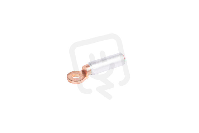 Neizolované oko Al + Cu 50/12 mm (10 ks) CIMCO 183219
