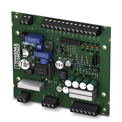 EV-CC-AC1-M3-CBC-SER-PCB Řídicí jednotka nabíjení AC 1622453
