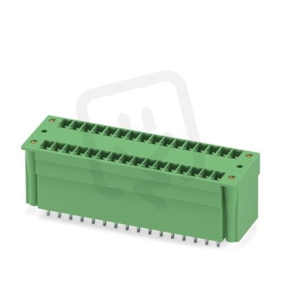 Kontaktová lišta desky plošných spojů MCDV 1,5/16-G1F-3,81 1842908