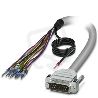 CABLE-D-15SUB/M/OE/0,25/S/4,0M Osazený 2926483