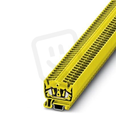 MSB 2,5 YE Průchozí miniaturní svornice 3073092