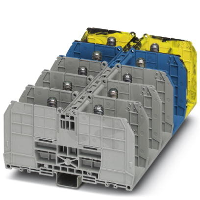 RBO 16-3L/N Svorka s připojením šroubem 3076277
