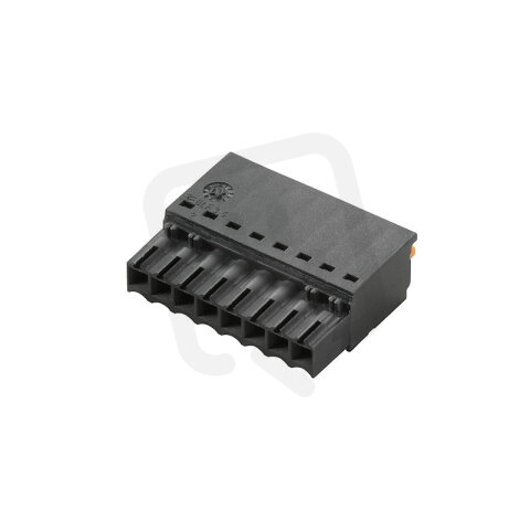 Konektor BLF 3.50/02/180 AU BK BX WEIDMÜLLER 2881880000