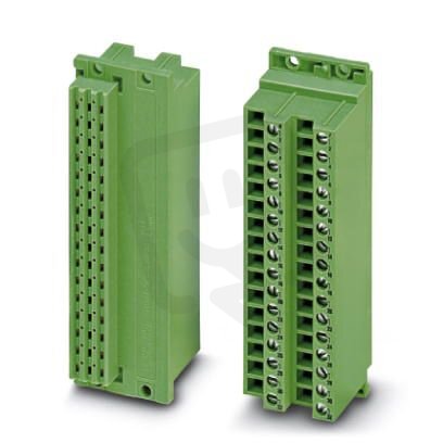 FRONT-SFL 2,5/F32/ZD Konektorová lišta 19'' 2285580