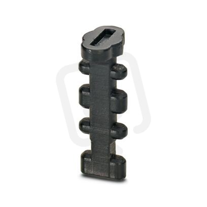 Zajištění UM-PRO PCB C-LOCK L1 BK PHOENIX CONTACT 2200164