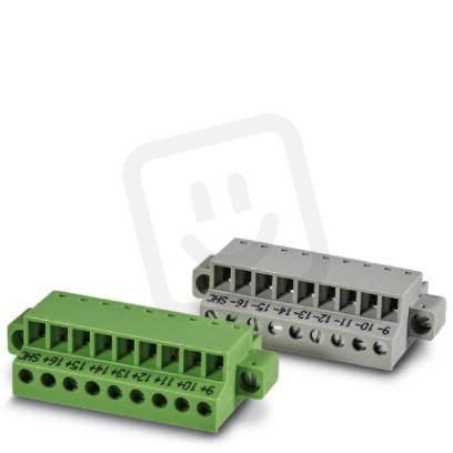 VIP/S/FRONT-MC/KIT 9-16 Konektory desek plošných spojů 2907270