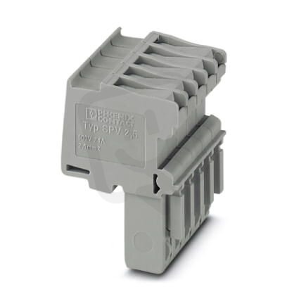 SPV 2,5/ 5 Zástrčka 3041752