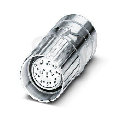 CA-12S1N8A8003 Kabelový zástrčkový spoj 1116286