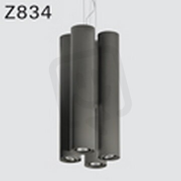 Závěsné svítidlo DEOS Z834cAWI.408/B3 LED COIN111 3000K, 15/24