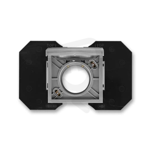 Zásuvka centrálního vysávání 5530M-A67107 36 ocelová Neo ABB