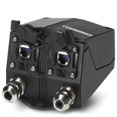 VS-TO-RO-MCBK-F1418/1418 Terminaloutlet RJ45 IP65/67 1404278
