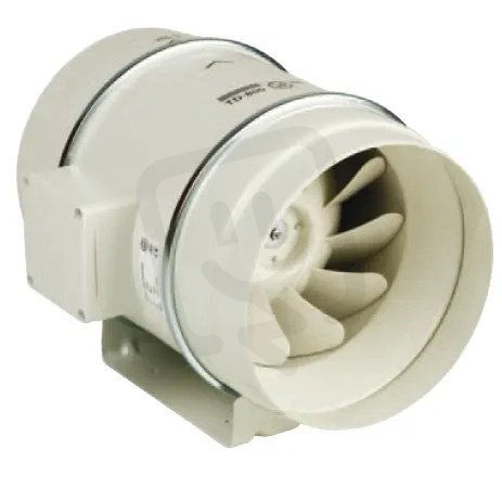 TD 2000/315 3V   8168091 IP44 tříotáčkový potrubní ventilátor