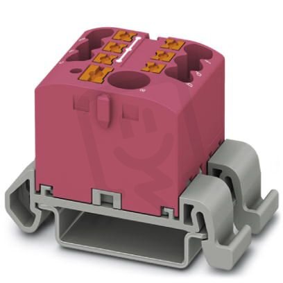 PTFIX 6/6X2,5-NS35A PK Blok rozvodek 3273215