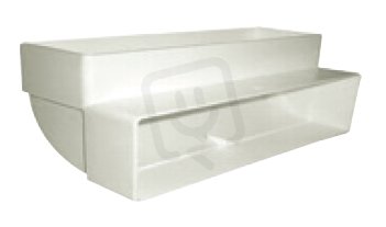 UP-OVP-204x60/90 oblouk vertikální 90° ELEKTRODESIGN 5275076