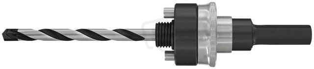 Mutli děrovač Kompletní adapter HS-Multi A1 S d14-30mm FISCHER 551367