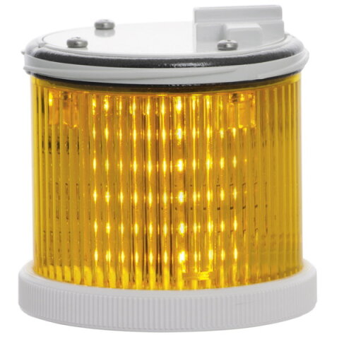 Modul optický TWS LED MULTI 110V, AC, IP66, žlutá, světle šedá, allCOLOR 36515