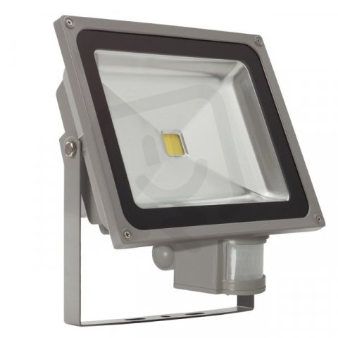 Kanlux 19722 MONDO MCOB-50-GR SE   Reflektor LED MCOB s čidlem