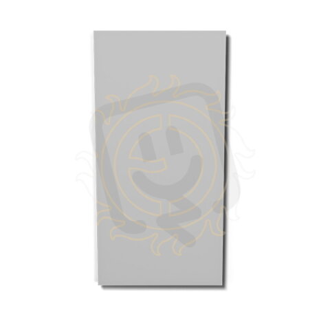ECOSUN 600 GS-Wifi White Skleněný Wifi panel 600 W, mléčně bílý FENIX 5437362