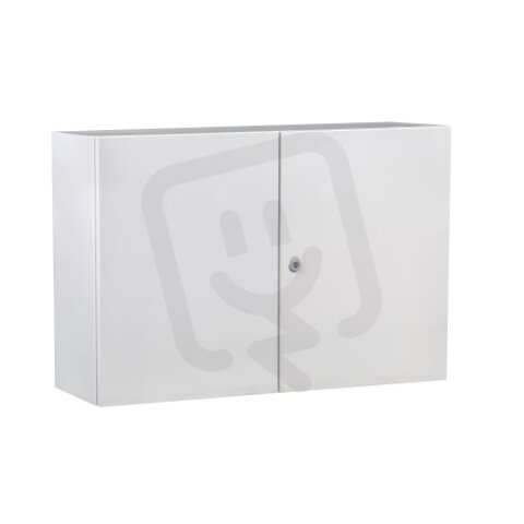 ARGENTA rozváděč 500x1000x250 dvoje dveře IDE GN5010025/PD