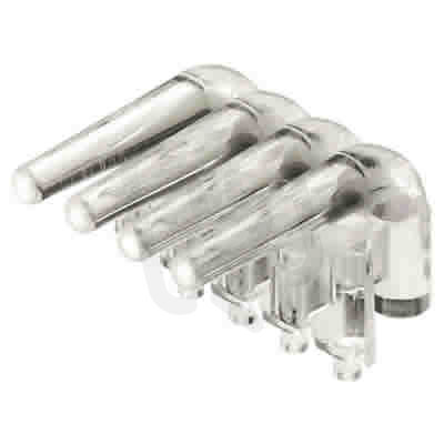 Zásuvný konektor DPS SL 5.08KU 2 SN OR WEIDMÜLLER 1597760000