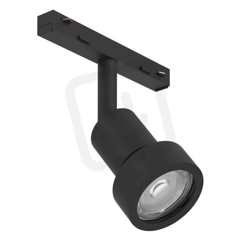 Bodové svítidlo EASYT SPOT RING GU10 černá 1X10W IP20 EGLO 901648