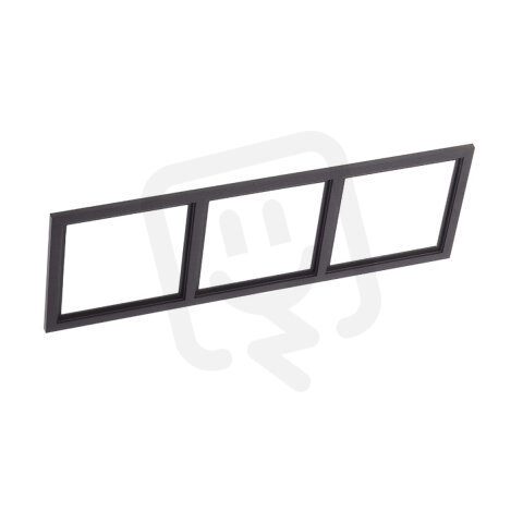 XDOMINO FRAME for 3 LED module for DM01