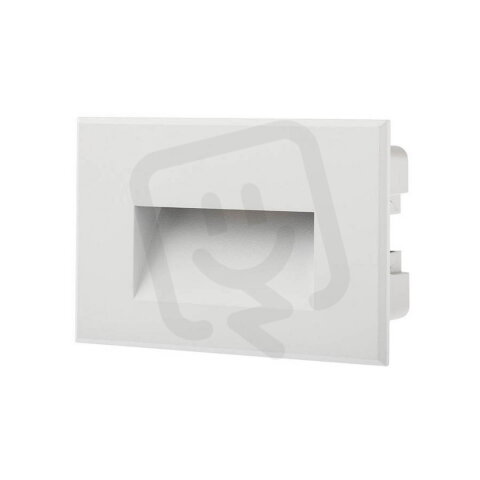 XGHOST IP65 WALL REC. FITTING 3W 230V AC