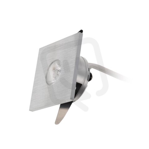 XTWIST REC. SQ. SPOT 1x3W 700mA 2-4V DC