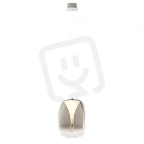 Závěsné svítidlo DROP SU LED 15W 3000K D270 SBK  REDO 01-3630
