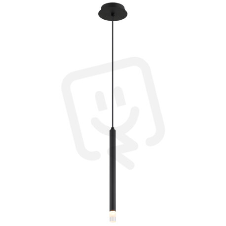Závěsné svítidlo BLAKE černá 1x4W G9 IP20 GLOBO 15629-1